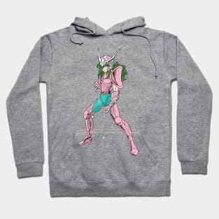 Saint Seiya - Shun Andromeda Hoodie